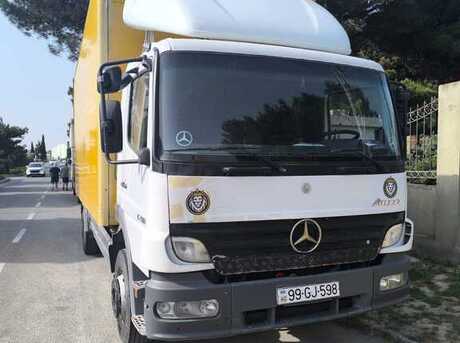 Mercedes Atego 1218 2006