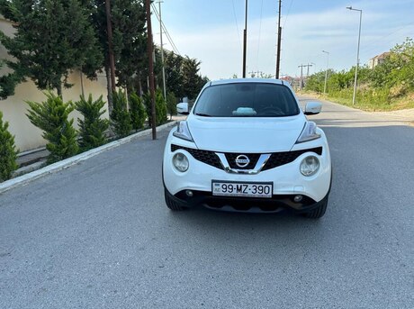 Nissan Juke 2014
