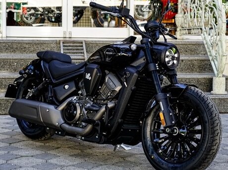 Benda Dark Flag 500 Commander