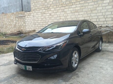 Chevrolet Cruze 2017