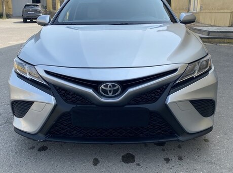 Toyota Camry 2017