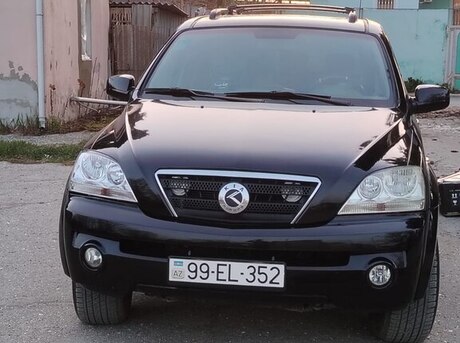 Kia Sorento 2003