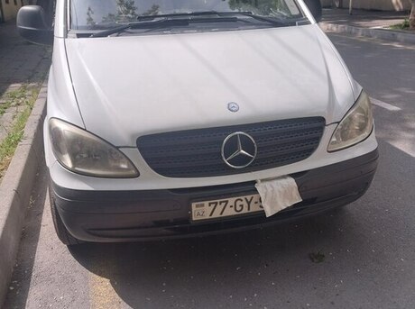 Mercedes Vito 115 2008