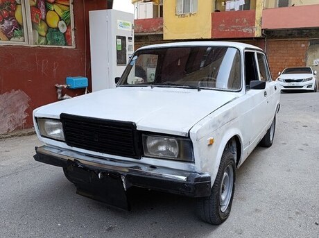 LADA (VAZ) 2107 2003