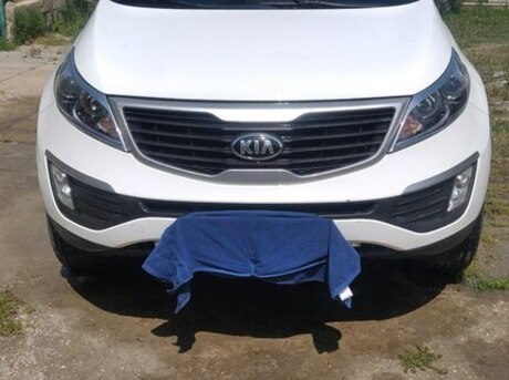 Kia Sportage 2013