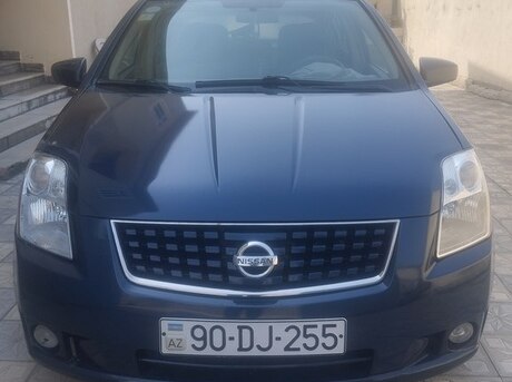 Nissan Sentra 2008