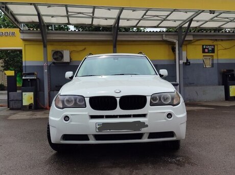 BMW X3 2005
