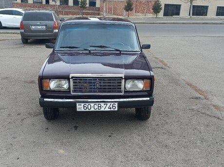 LADA (VAZ) 2107 1999