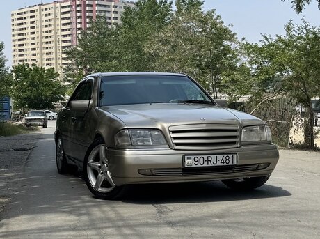Mercedes C 220 1996
