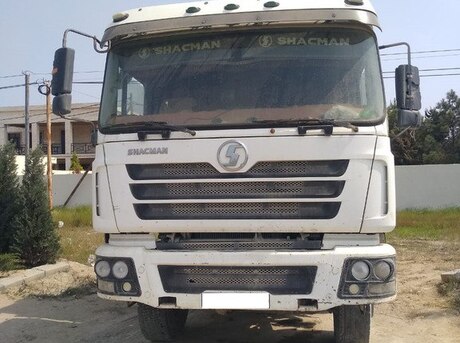 Shacman F3000