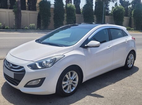 Hyundai i30 2014
