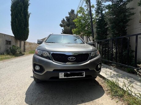 Kia Sorento 2011