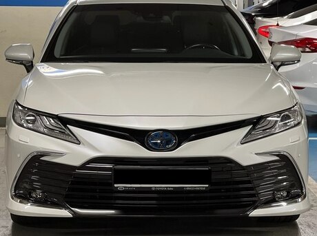 Toyota Camry 2022