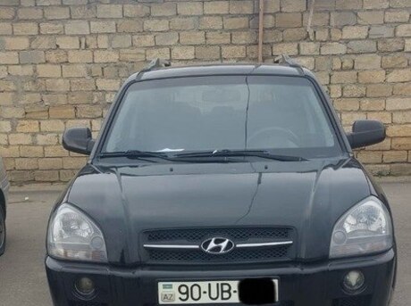 Hyundai Tucson 2007