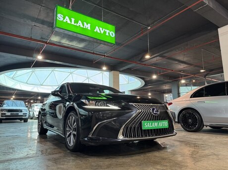 Lexus ES 300h 2020