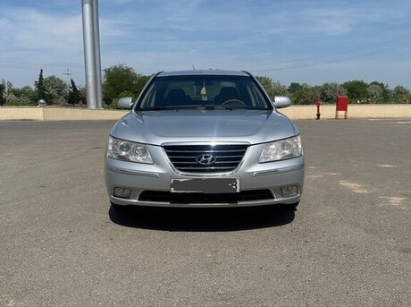 Hyundai Sonata 2008