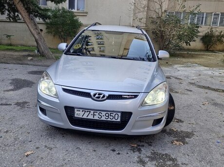 Hyundai i30 2008