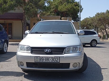 Hyundai Matrix 2006