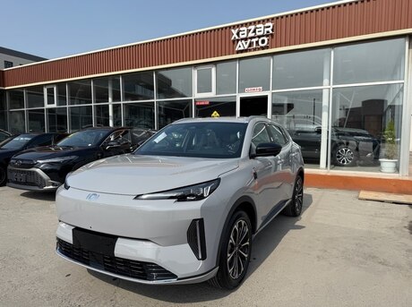 Changan Qiyuan Q05 2025
