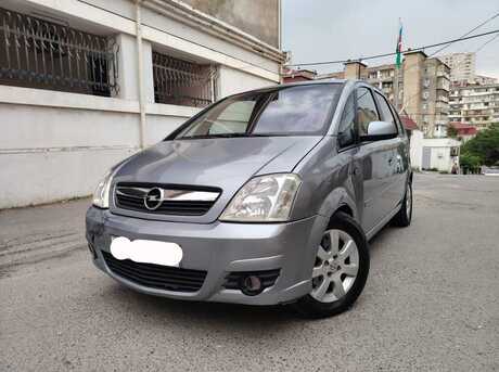 Opel Meriva 2009