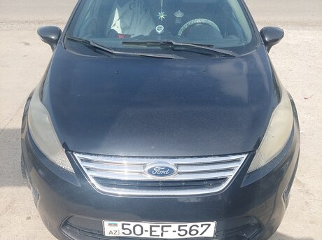 Ford Fiesta 2013