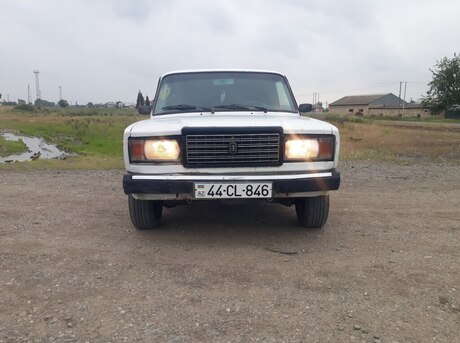 LADA (VAZ) 2107 2002