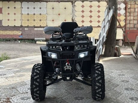 ATV Hummer 250