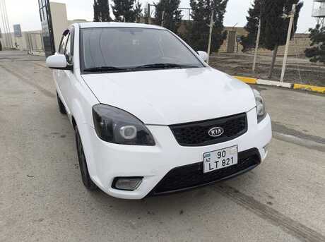 Kia Rio 2011