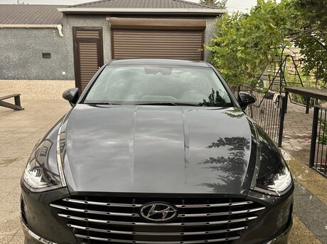 Hyundai Sonata 2022