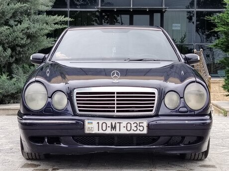 Mercedes E 290 1996