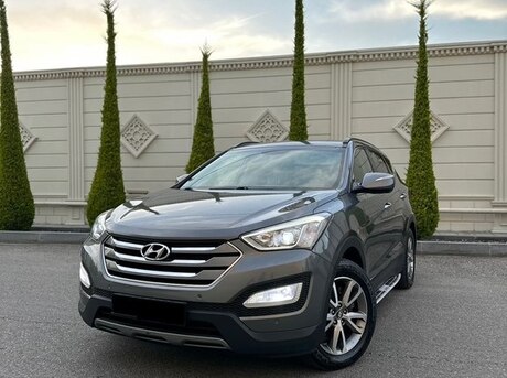 Hyundai Santa Fe 2014