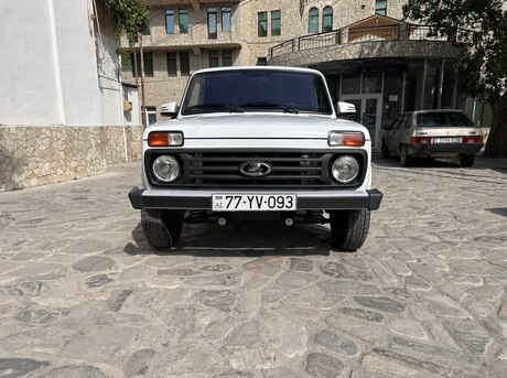 LADA (VAZ) Niva 2024
