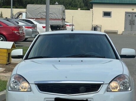 LADA (VAZ) Priora 2015