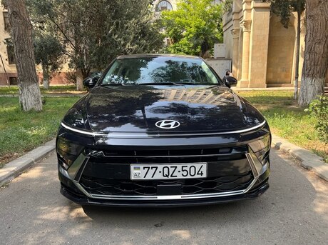Hyundai Sonata 2024