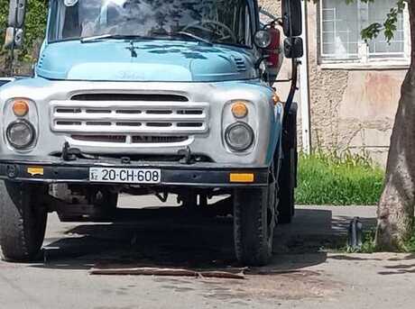 ZIL 130 1984