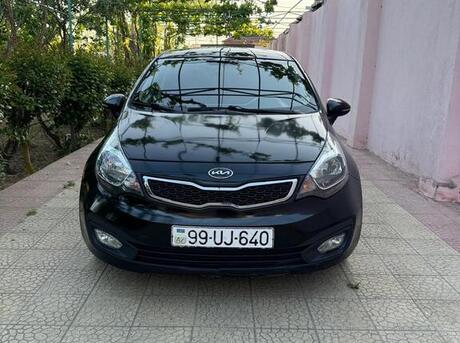 Kia Rio 2013