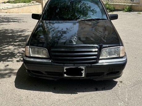 Mercedes C 230 1997