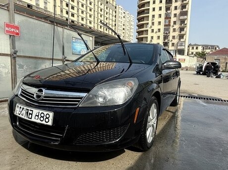 Opel Astra 2007