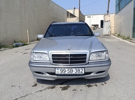 Mercedes C 180 1999