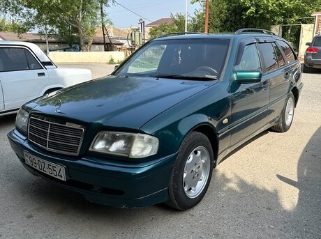 Mercedes C 180 1997