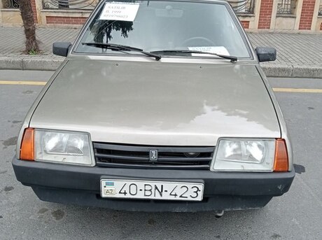 LADA (VAZ) 21099 1999