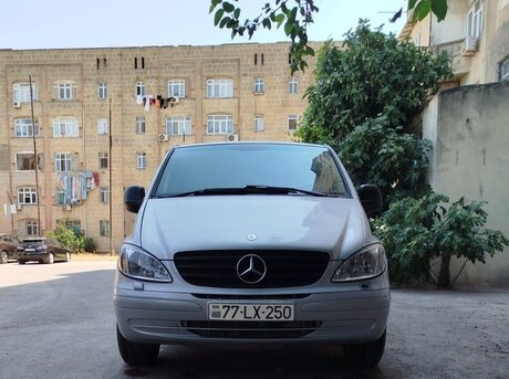 Mercedes Vito 115 2007