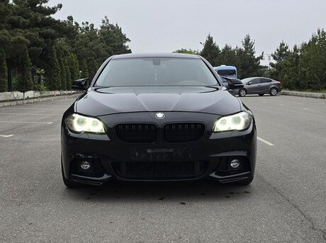 BMW 528 2016