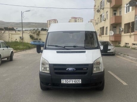Ford Transit 2007