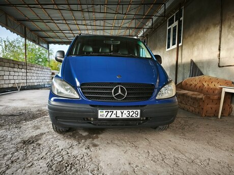 Mercedes Vito 111 2008