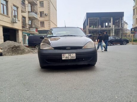 Ford Focus 2004