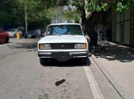 LADA (VAZ) 2104 2001