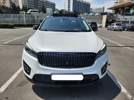Kia Sorento 2017