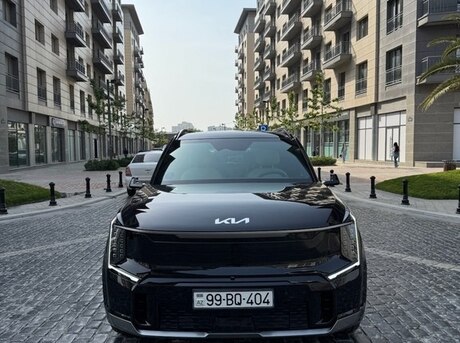 Kia EV9 2024
