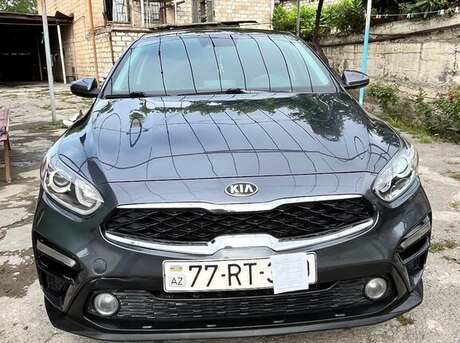 Kia Forte 2021